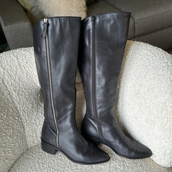 Linea Paolo Heaven Tall Boot 10 - Picture 4 of 7